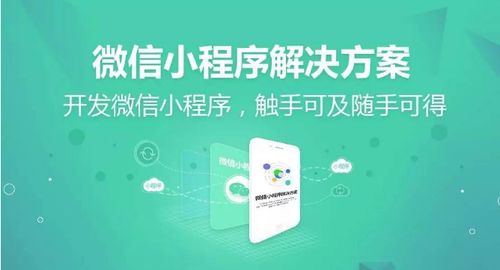 惠州網絡談微信小程序開發,必須要注意這三點